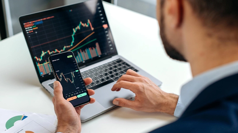 Quantirexa Trading Plattform