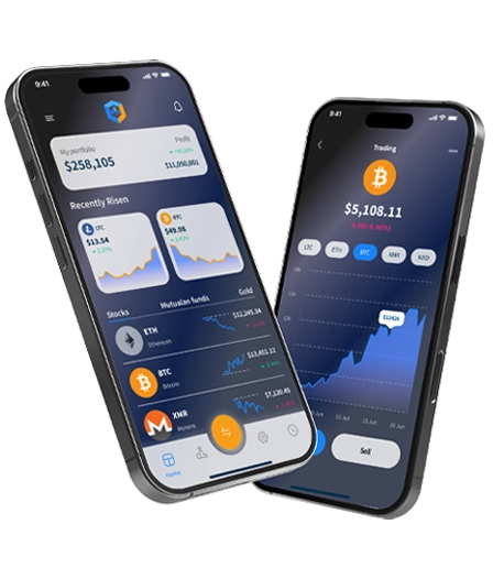 Quantirexa Mobile Trading App